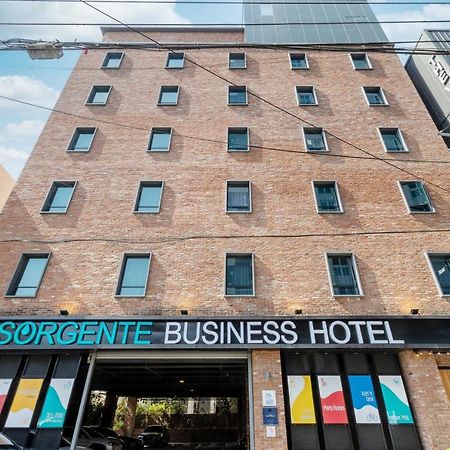 Sorgente Business Hotel Pusan Exteriér fotografie